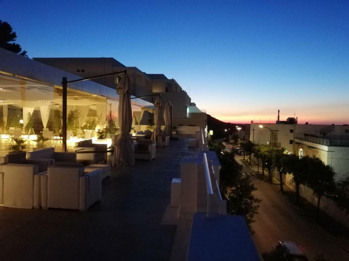 Hotel Monte Sarago Ostuni Exterior foto